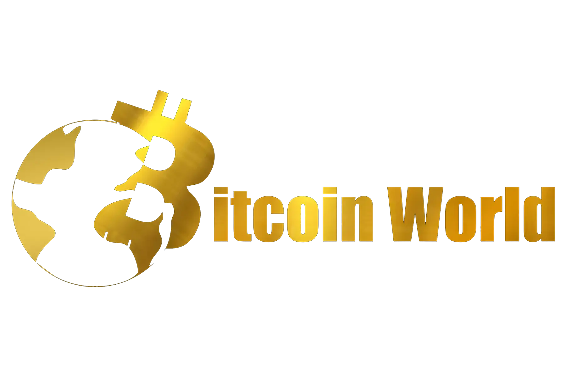 Bitcoin-World-logo-golden