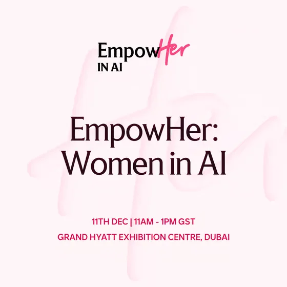 EmpowHER Women Dubai 2024